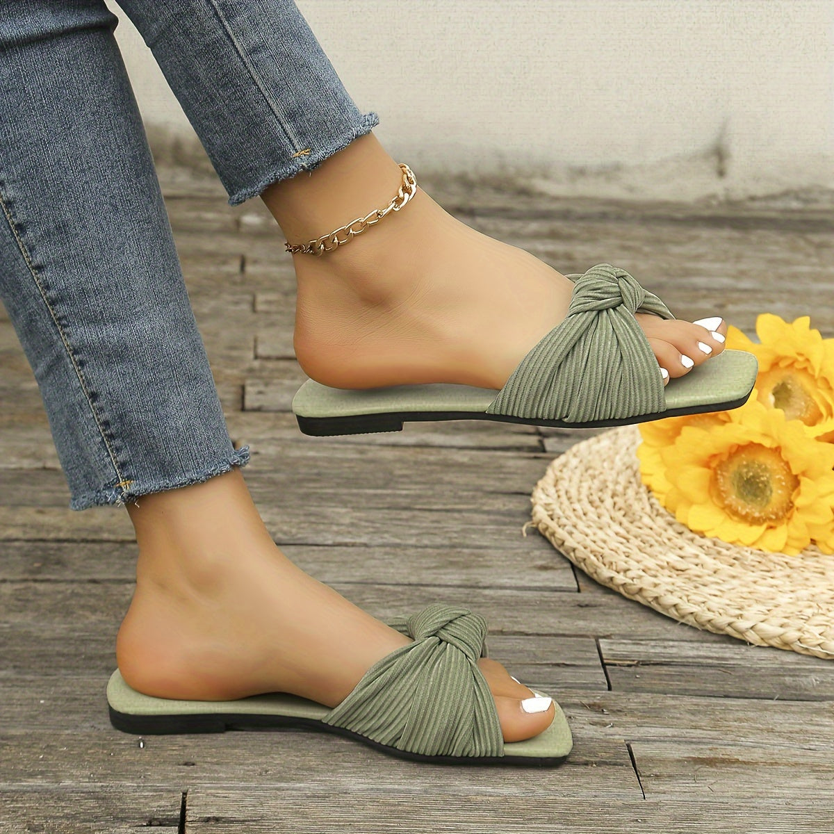 Women's Soft Memory Foam Indoor Slippers Comfortable Non-Slip