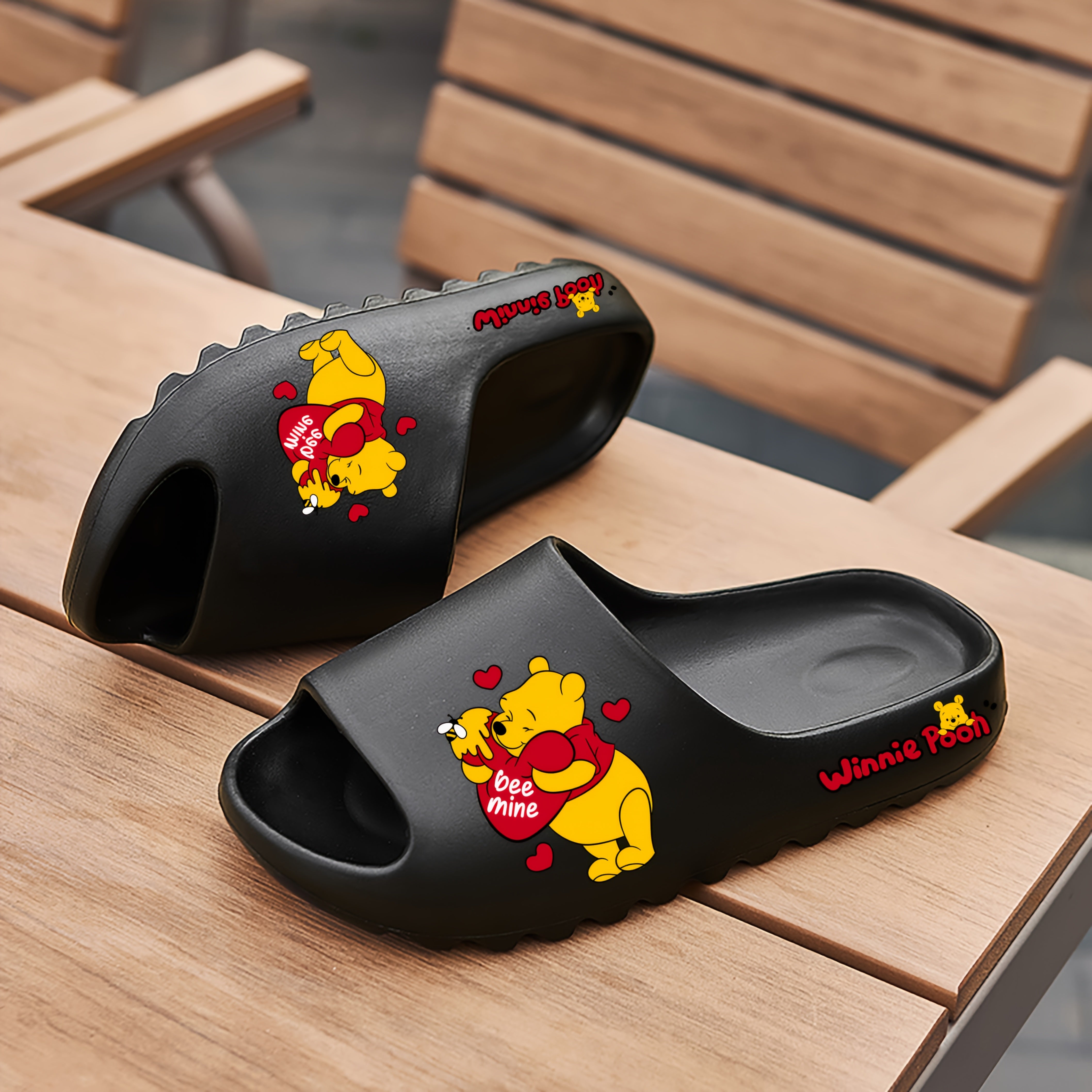 Unisex EVA Slide Slippers Soft Breathable Non-Slip Indoor Outdoor