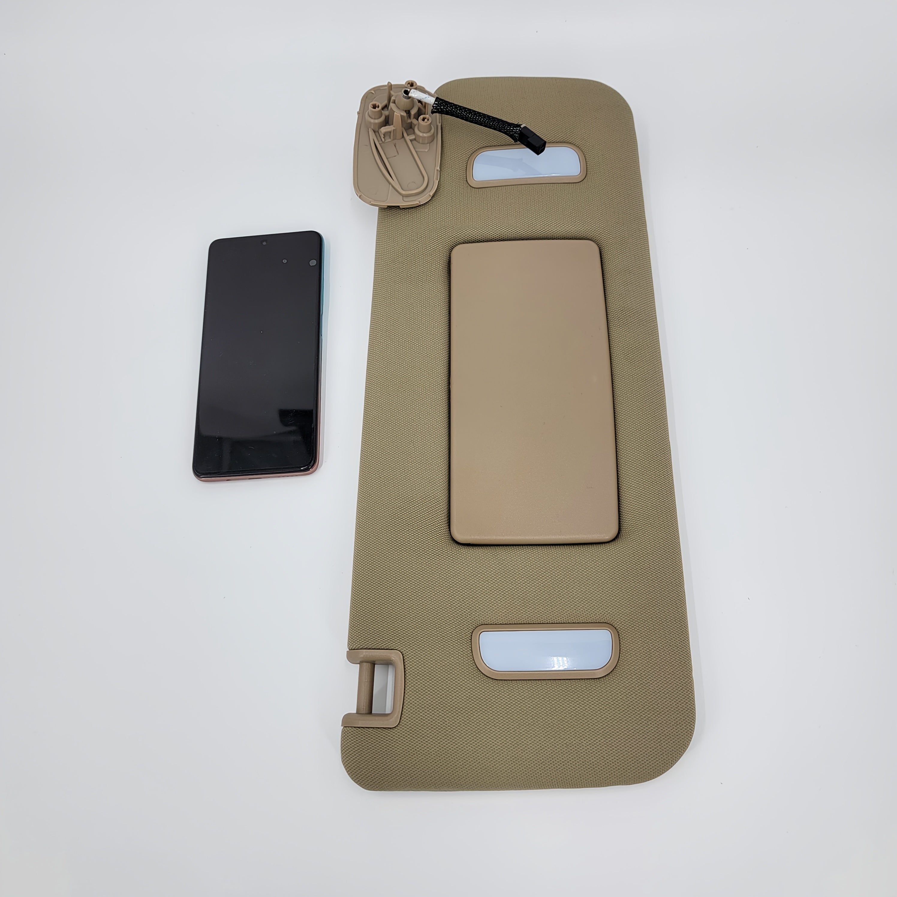 Universal Car Sun Visor Shade for SUV UV Protection Front Auto Sunshade