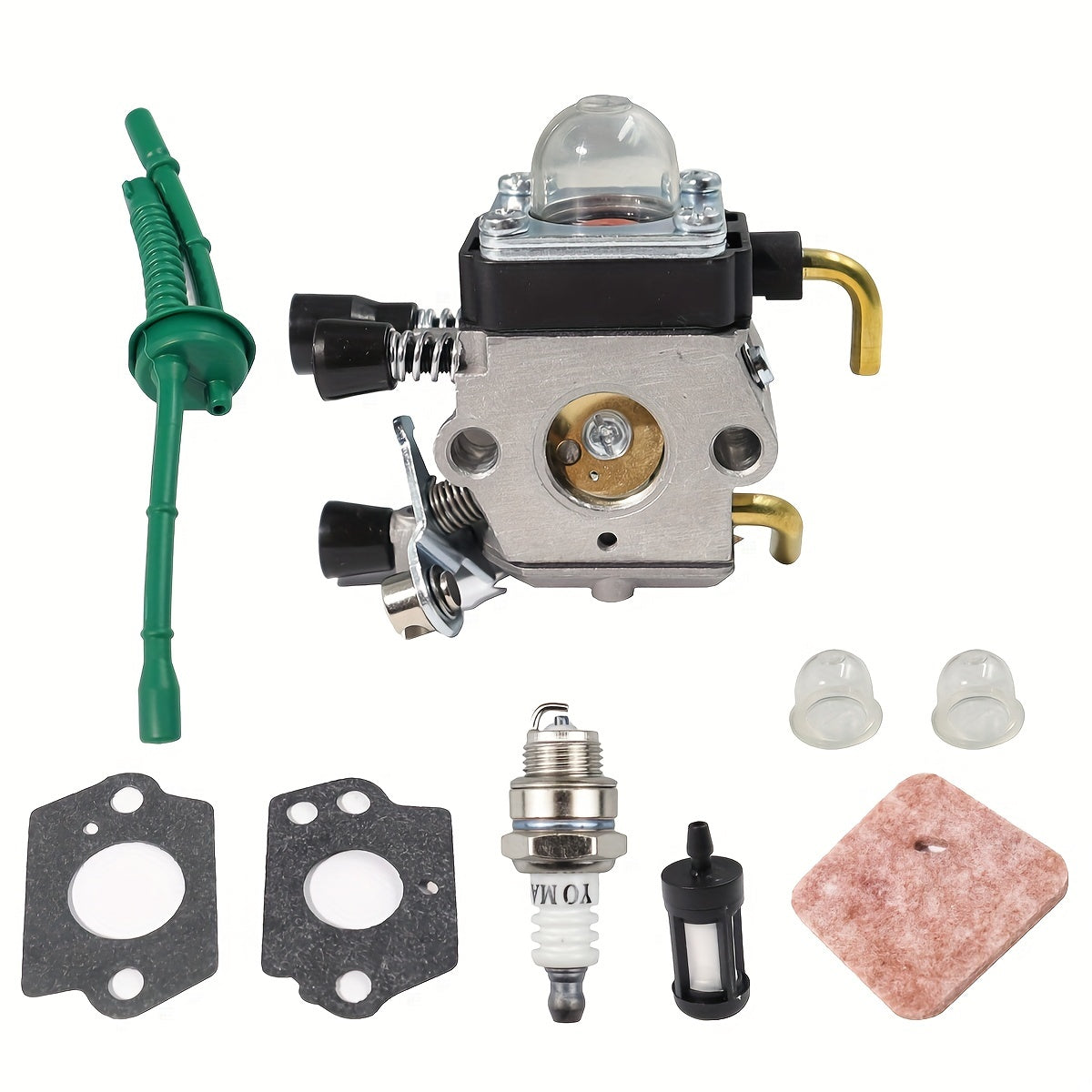 Gaz satrli kesuvchi o't o'tini o'stiruvchi bog' uchun, FS38 FS46 FS45C FS55C bilan mos keladi