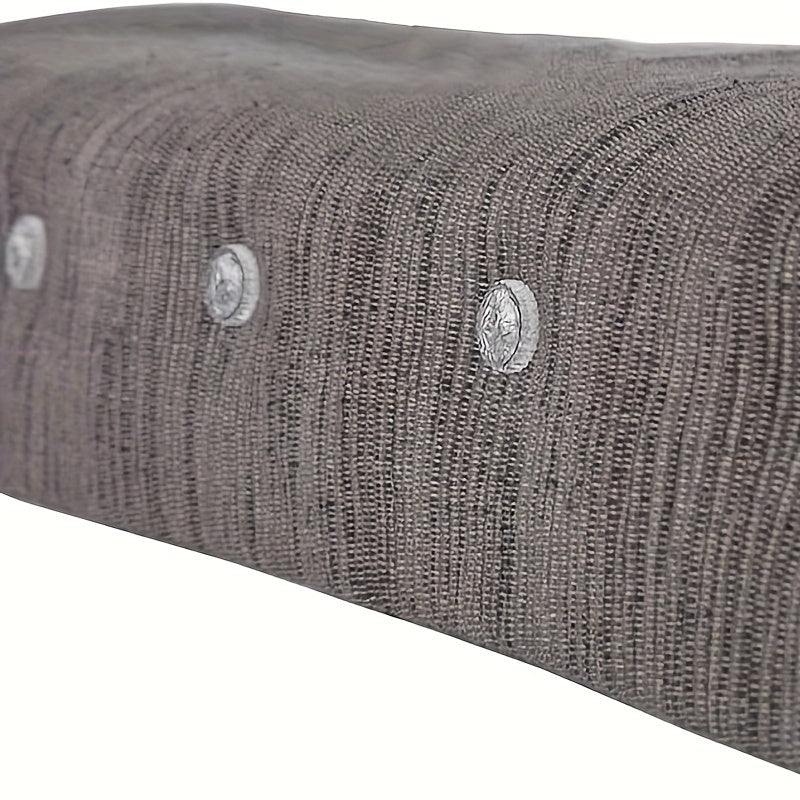 Clear Twist Pins for Upholstery and Home Use, Transparent Head, 50 Pack