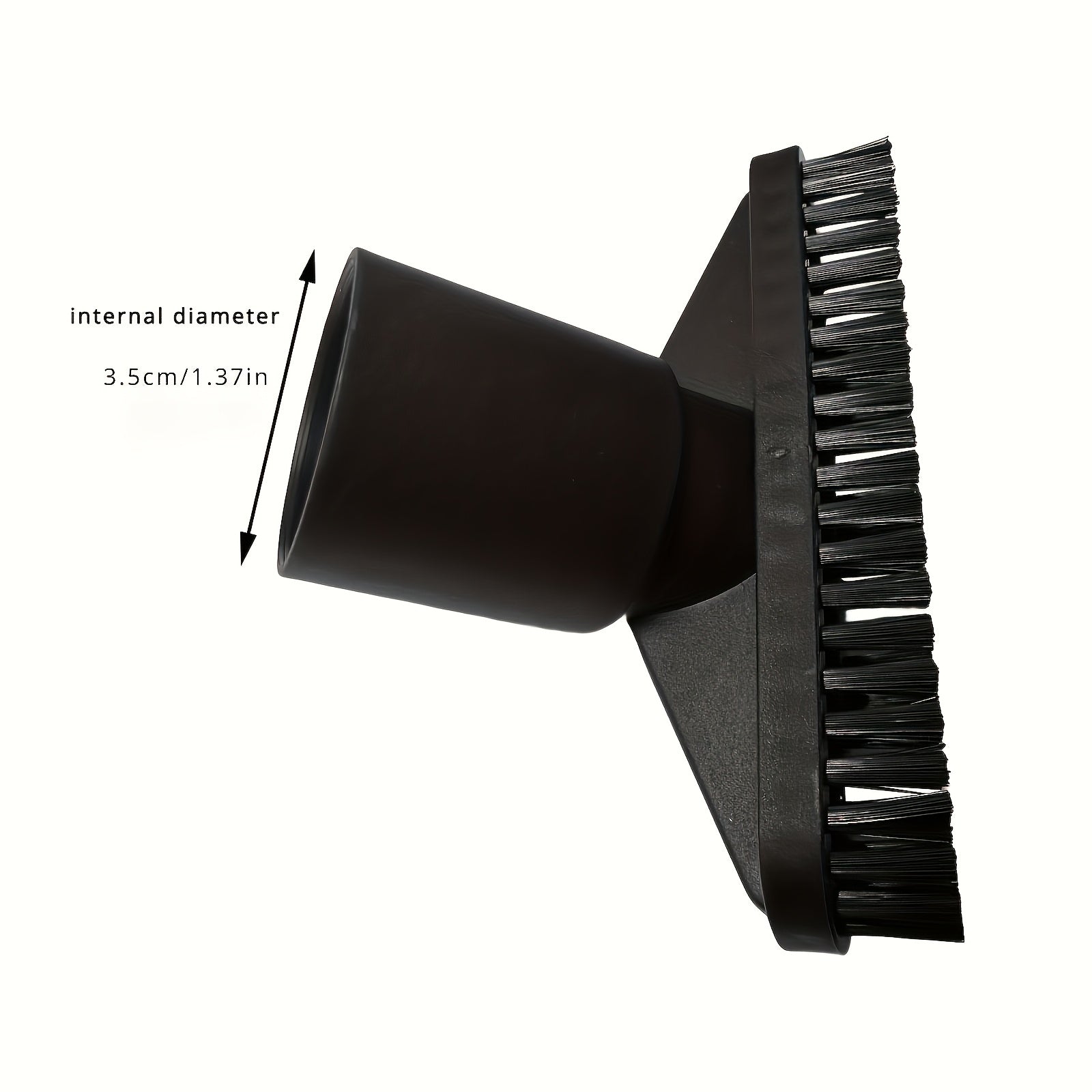 Durable Plastic Vacuum Cleaner Floor Brush Attachment for Carpet Hardwood Tile 32mm 35mm