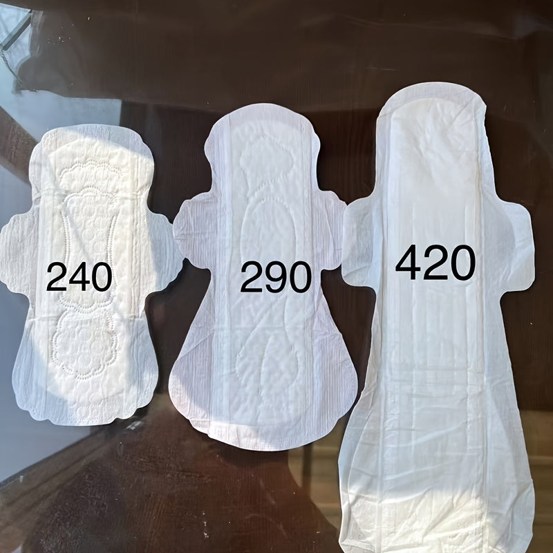 Adult Incontinence Pads for Menstrual Postpartum Elderly Leak-Proof Absorbent Disposable 240mm 290mm 420mm