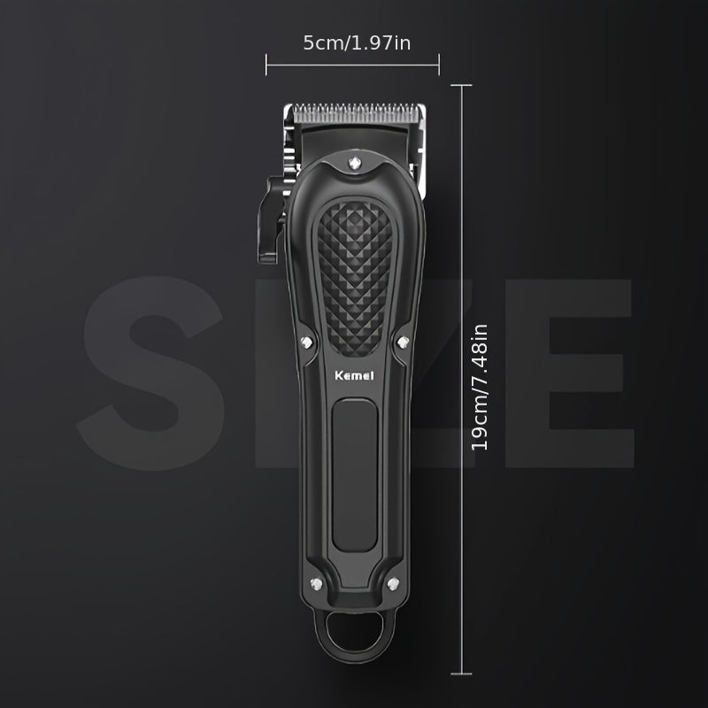 Máquina cortapelos profesional para afeitar a máquina para hombres
