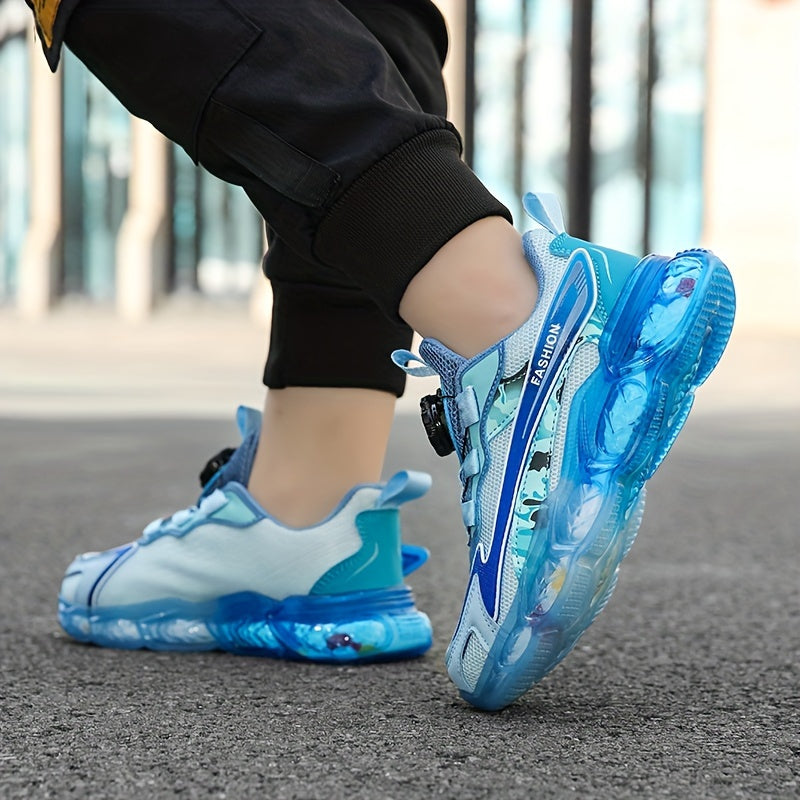 Yigitlar uchun tarmoq basketbol krossovkalar yoz 2024 pastki yuqori qismi slayd EVA kundalik yugurish