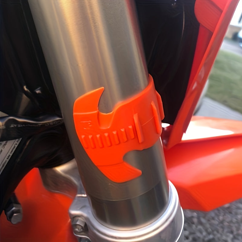 Mototsikl old qismi shok-absorbsiya tozalash uchun asbob 45-55MM universal