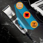 Hair clipper for trimming men's hair