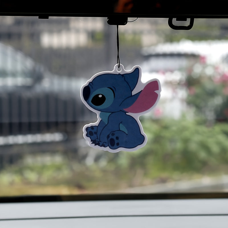 Bolalar uchun avtomobil hidi uchun hidi bo'luvchi qog'oz va hidi yo'q qilish bilan