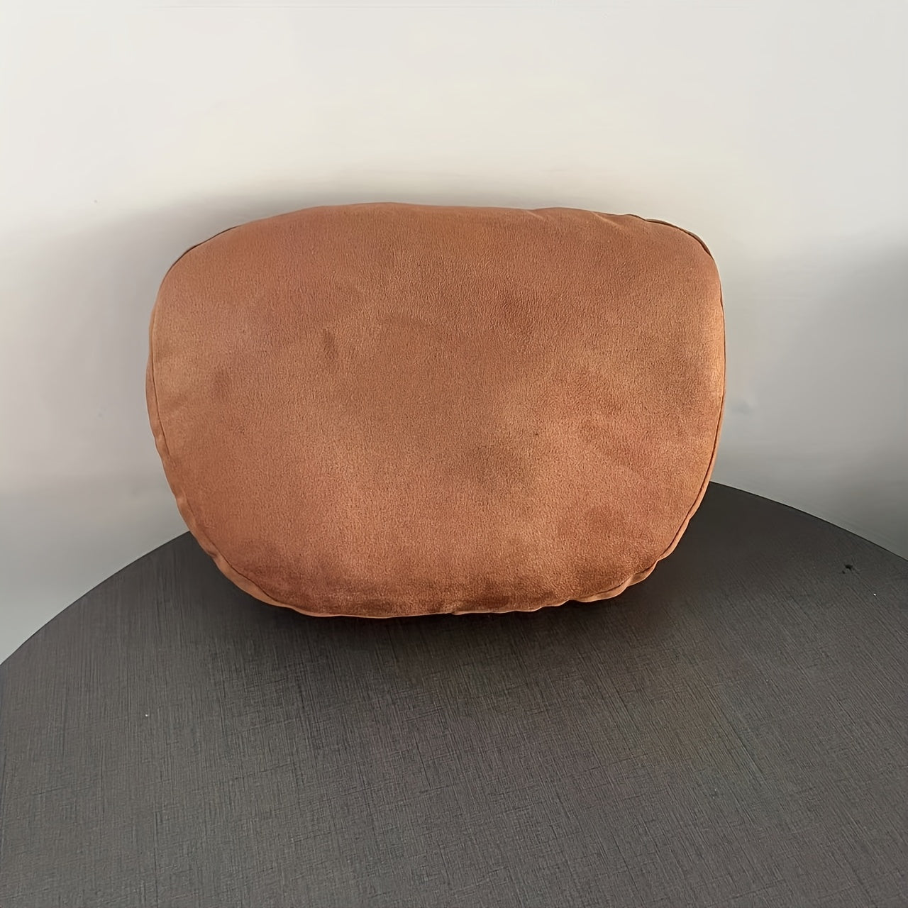 Adjustable Car Headrest Pillow Neck Support Soft Polyester Ergonomic Comfort