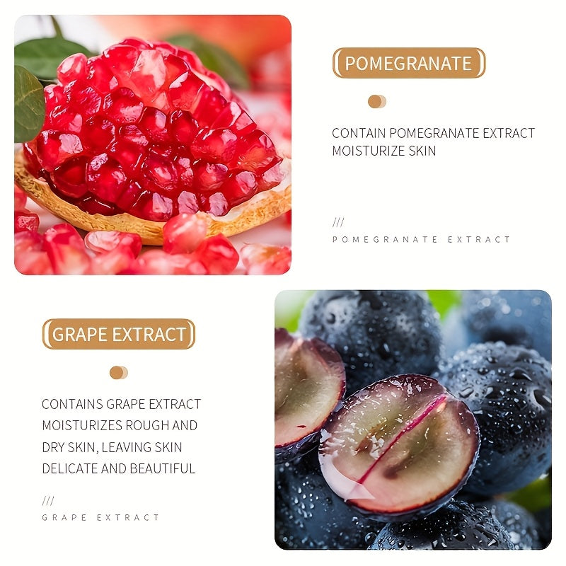 6-Piece Rice Skin Care Set for Women Moisturizing Nourishing Gift