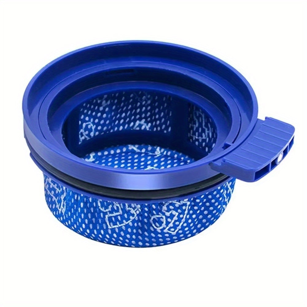 Микро HEPA-фильтр для пылесоса, совместимый с Samsung Bespoke Jet VS20A958FWN, синий, розовый