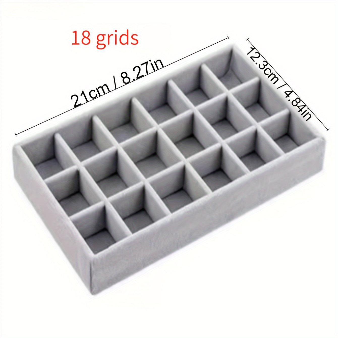 Zargarlik buyumlarini ko'rsatish uchun stol usti saqlash uchun taxta, quloq taqichlari, uzuklar va bilaguzuklar uchun