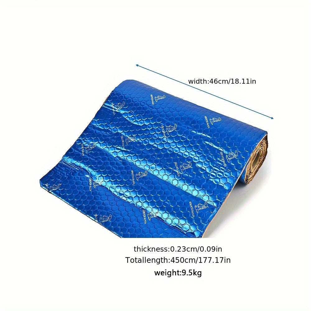 Car Soundproofing Foam Insulation Panel for Car Noise Reduction Self-Adhesive