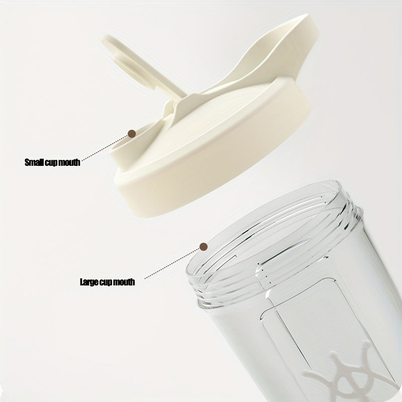 Licuadora de café con autormezcla de 400ml, portátil, recargable por USB, mezcla automática