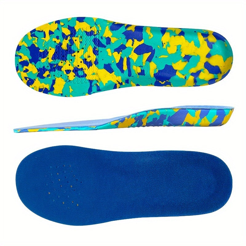 1-12 yoshdagi bolalar uchun ortopedik ichki taglik, arch qo'llab-quvvatlaydi va O-turi oyoqlarini, valgus va tekis oyoqlarni to'g'rilaydi.