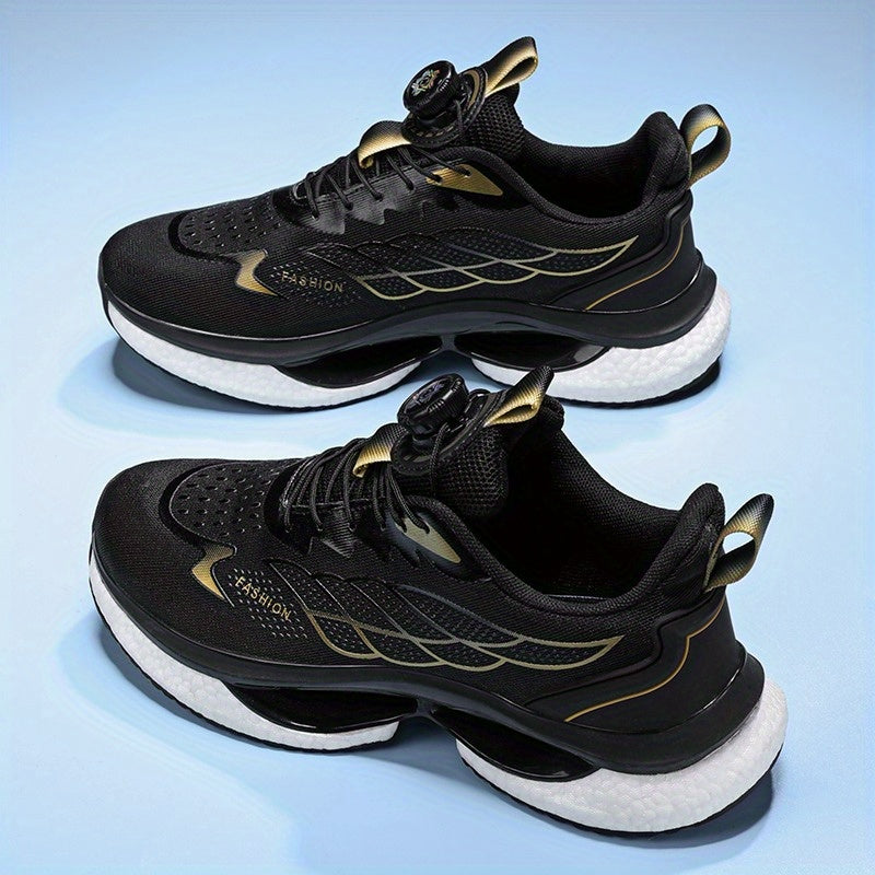 Women's Plus Size Athletic Sneakers Lightweight Mesh Running Shoes Black Teal