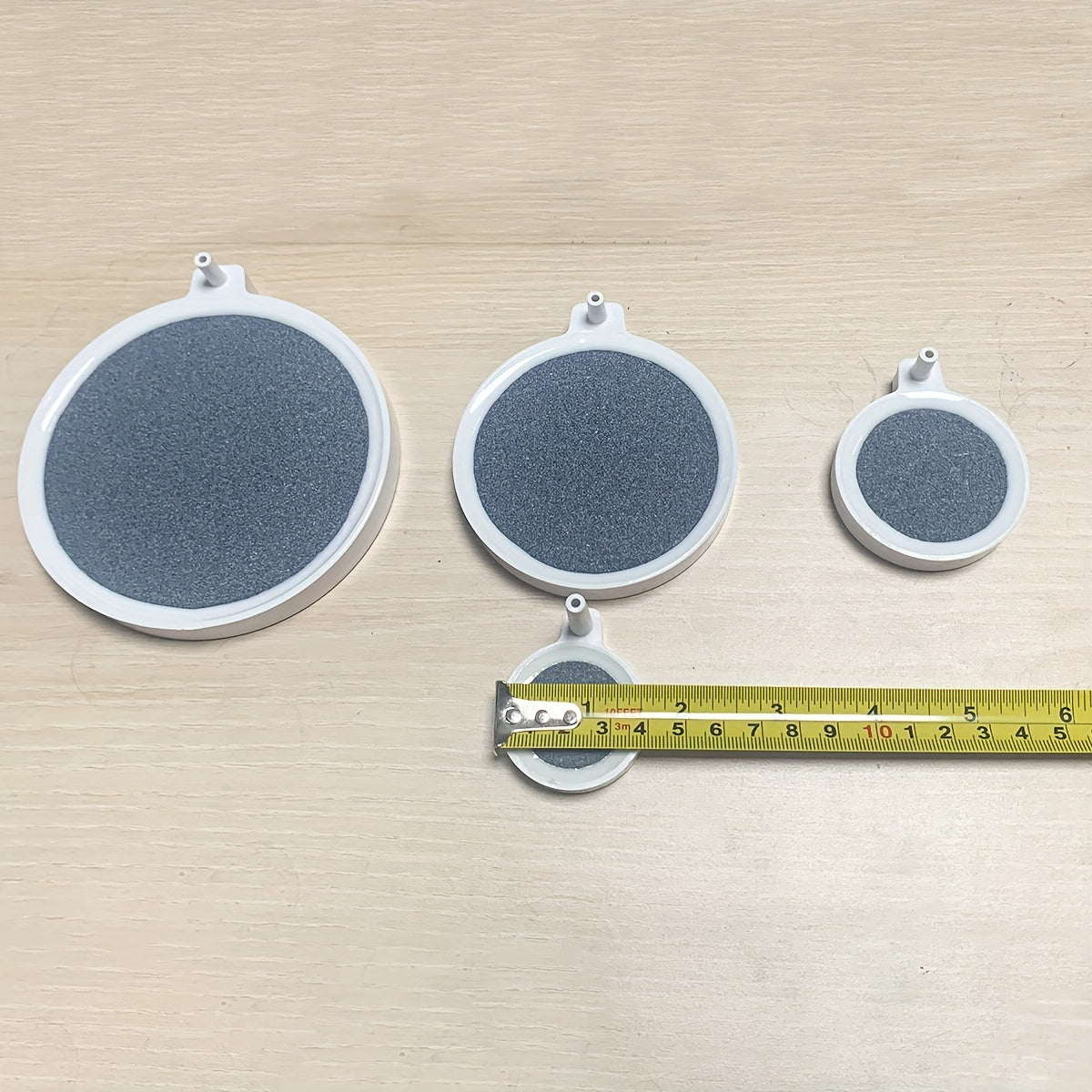 Nano Bubble Plate for Fish Tank Oxygenation Low Pressure Water Diffuser