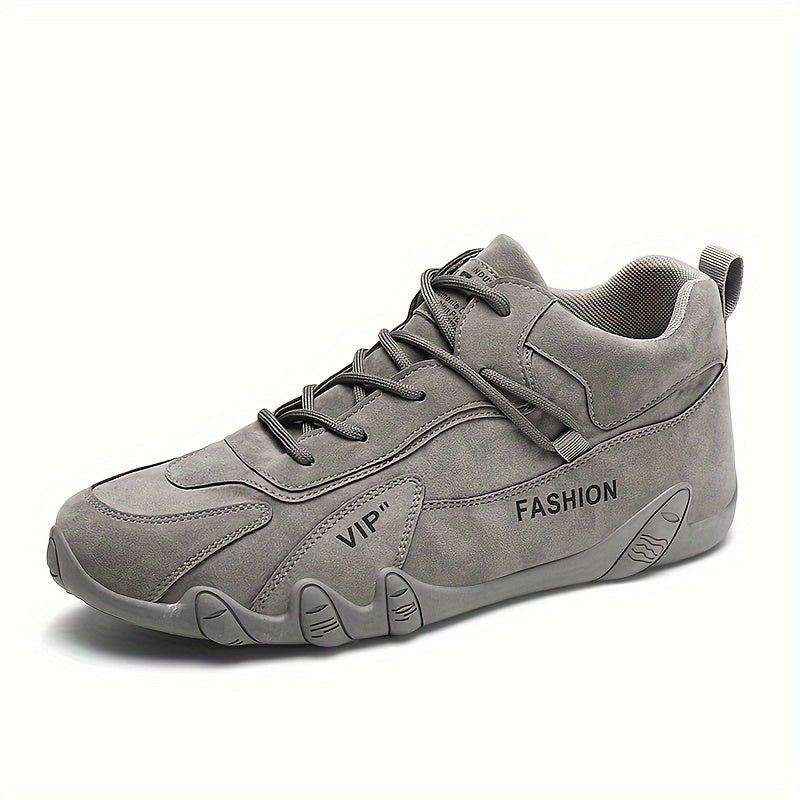 Men's Breathable Non-Slip Casual Sneakers for Outdoor and Daily Wear