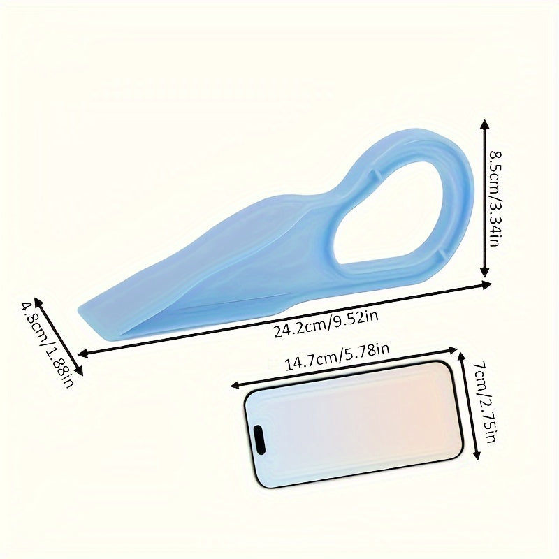 Bed Sheet Tucking Tool Blue 1-Pack Easy Insert for Neatly Tucked Corners