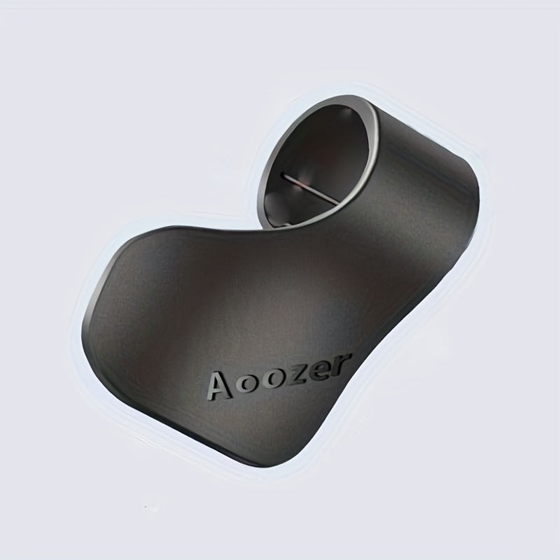 Motorcycle Handlebar Rocker Auxiliary Fuel Filler Cover for Long-Distance Riding