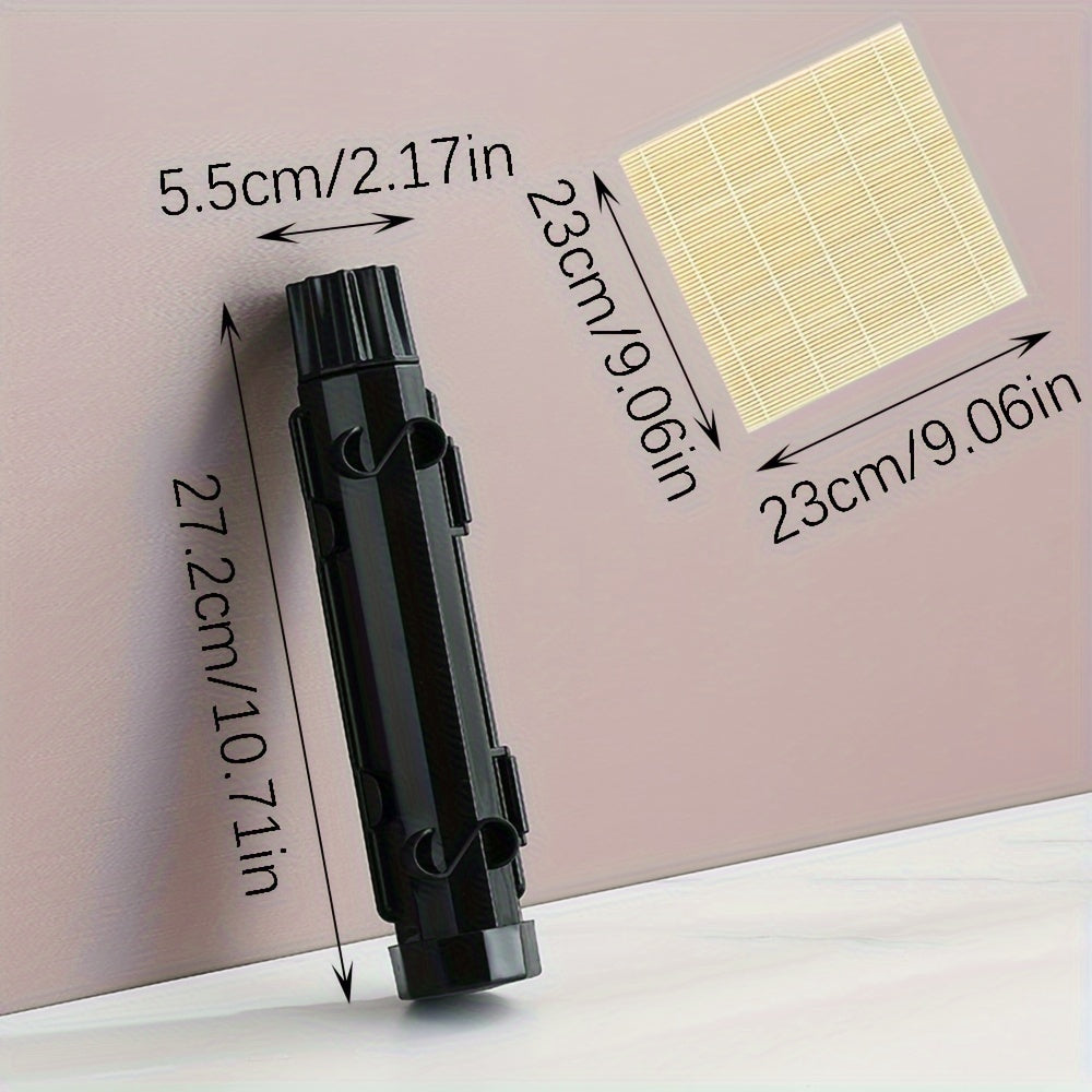 Plastic Sushi Mold Set for Making Rice Balls 2-Piece Kitchen Tool