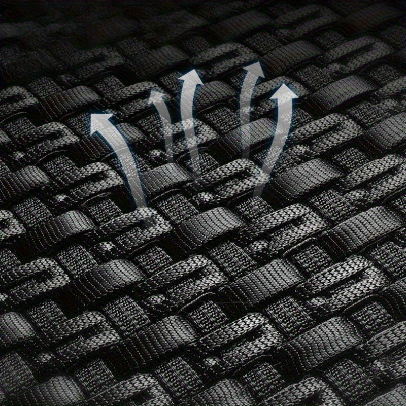 Universal PU Leather Car Seat Cover Cushion for All Vehicles