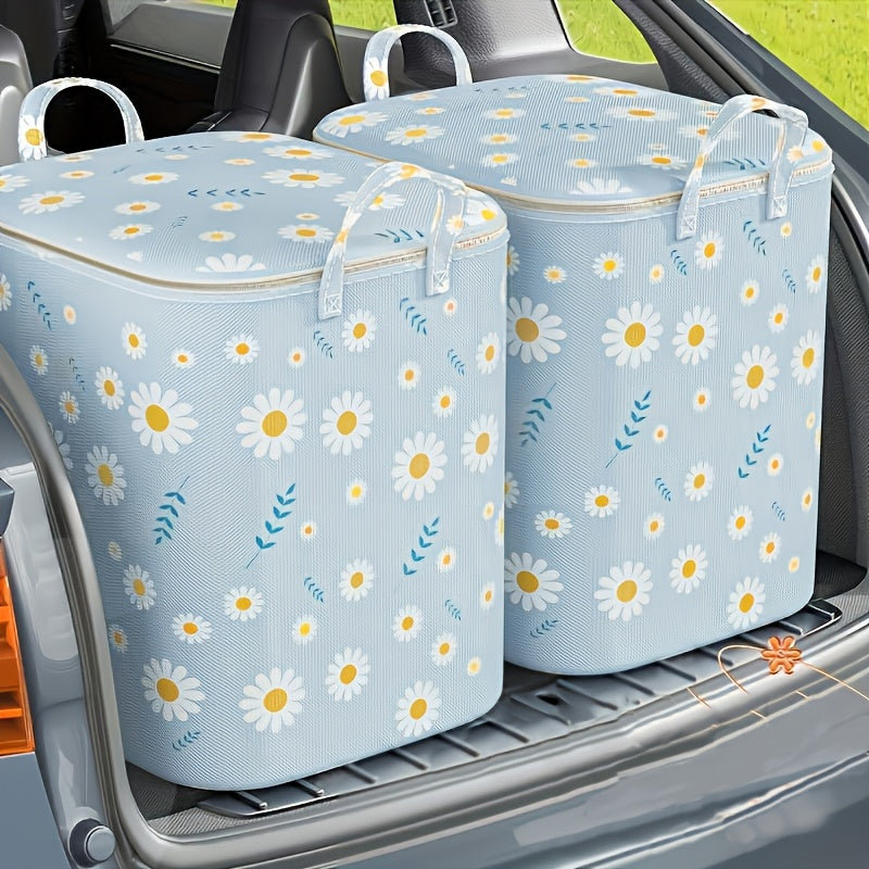 Zamonaviy suv o'tkazmaydigan saqlash sumkasi bardoshlilik uchun mo'ljallangan. Polietilenden tayyorlangan, bu ko'p funksiyali tashkilotchi kiyimlar, yostiqlarni saqlash va ko'chirish uchun ideal. Zamonaviy dizayni bilan, bu yostiq osti saqlash yechimi ham