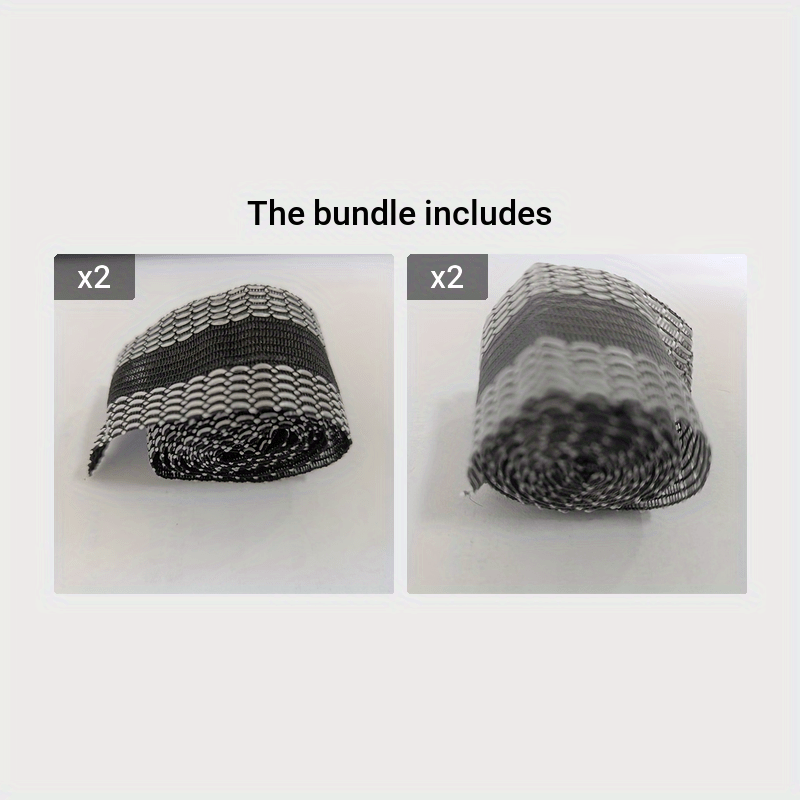 Leg Stickers Self Adhesive Hem Adjuster 99.06 Cm No-Cut Easy Fix