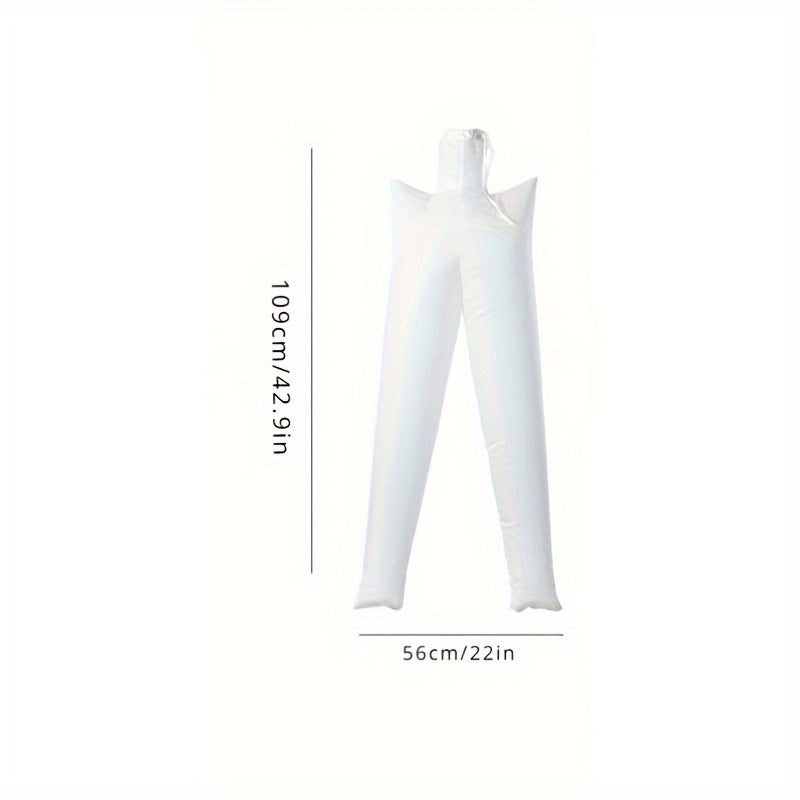 Juego de bolsas de secado de ropa de poliéster para secador de pelo, organizador de lavandería portátil para viajes, 1 o 2 piezas