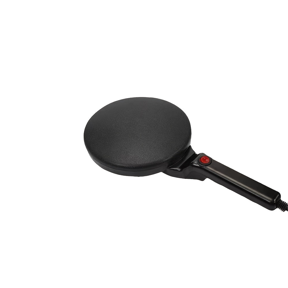 Электрическая сковорода для блинов с антипригарным покрытием, быстро и легко в использовании