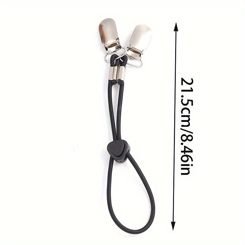 Ko'p funksiyali to'shak varaqi mahkamlagichi, elastik ip va sozlanadigan kliplari bilan - faqat qo'lda yuvish, divan, matras va avtomobil o'rindiqlari uchun sirpanmas ushlagich - bitta parcha