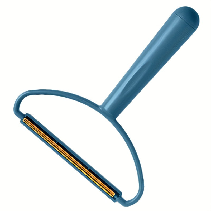 Lint remover - kiyimlar, gilamlar va uy hayvonlari sochlari uchun portativ sehrli tozalash vositasi.