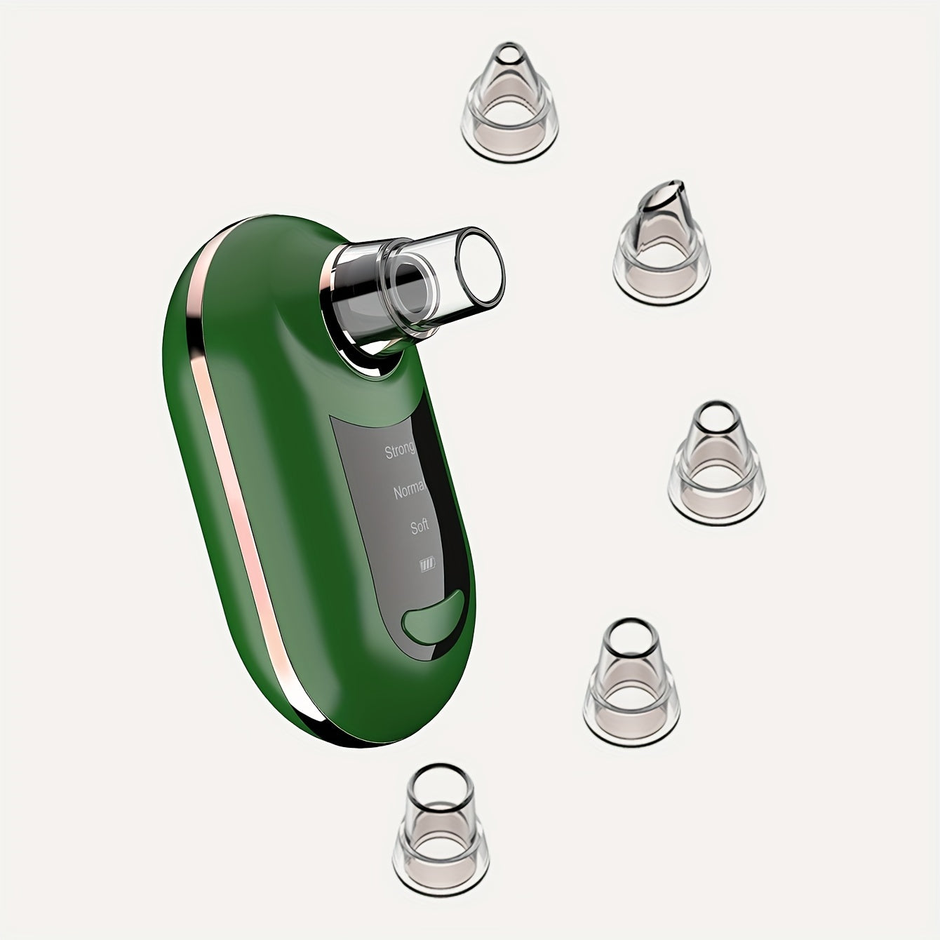 Mini Electric Blackhead Remover Tool Rechargeable USB Charging Skin Care Device