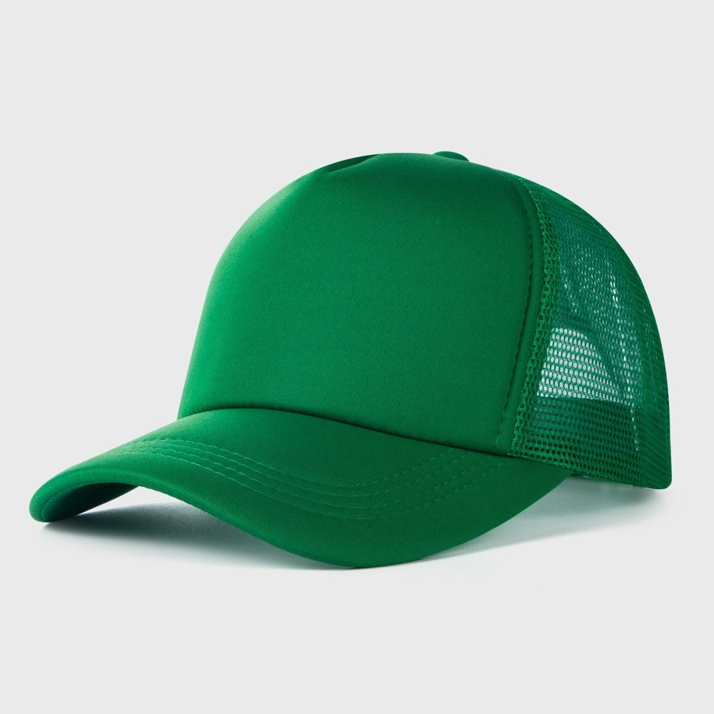 Gorra de béisbol deportiva unisex de poliéster para deportes urbanos y regalos