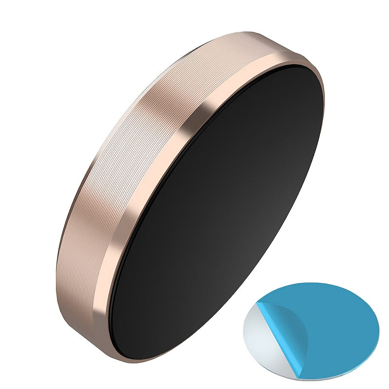 Soporte magnético de aleación de aluminio universal para teléfono para tablero y pared