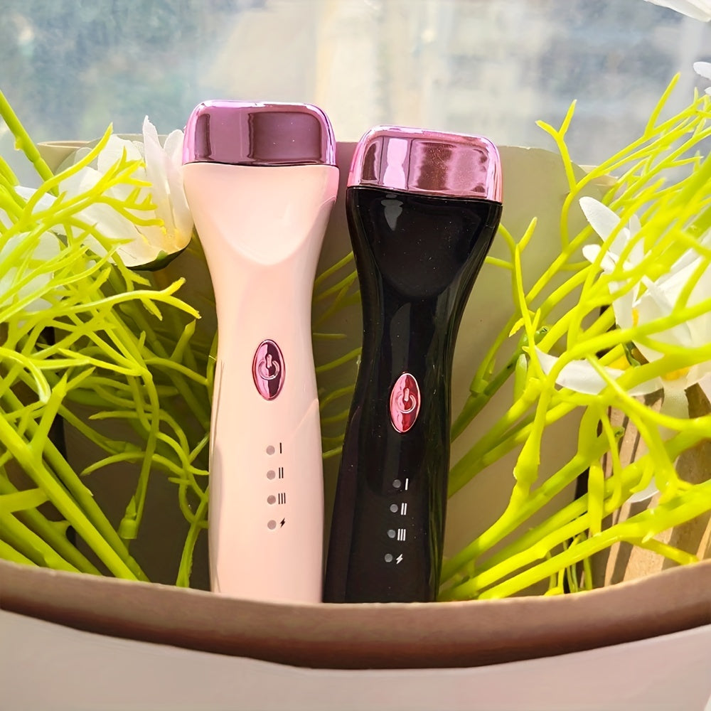 Rechargeable Electric Heated Eyelash Curler Portable Fast Curling Mascara Tool