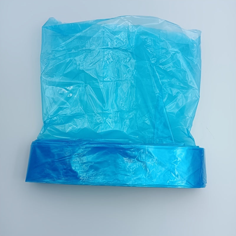 Paquete de 5 bolsas para bote de pañales, extra largas, gruesas, control de olores, compatible con Diaper Genie, Angelcare, Munchkin