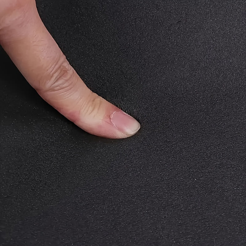 Avtomobil dvigatelini izolyatsiya qilish matosi, shovqin kamaytirish, ovoq o'tkazmaydigan, mat yuzasi