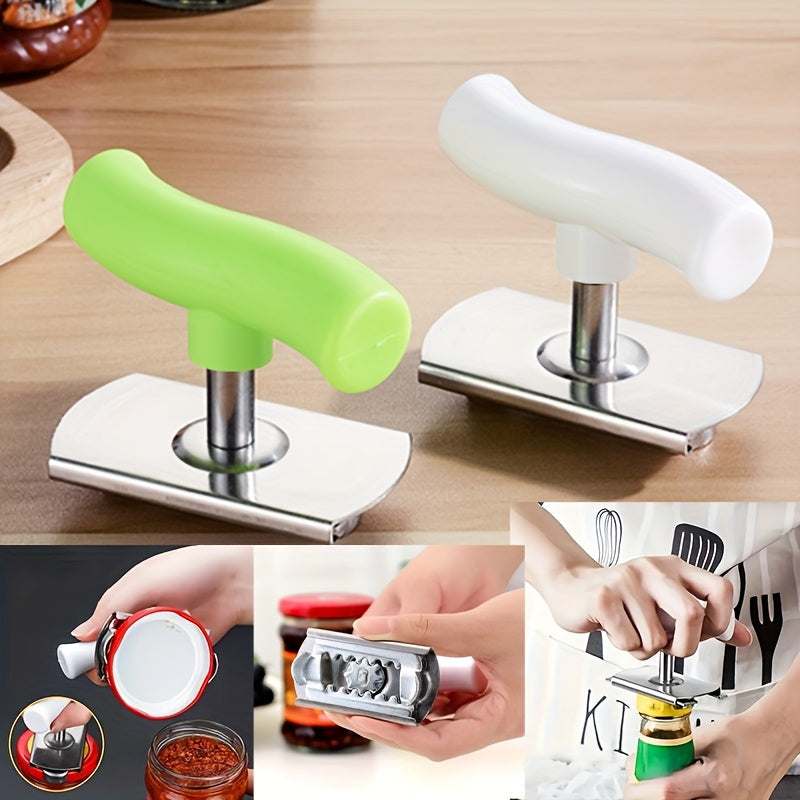 Stainless Steel Can Bottle Opener Restaurant Hotel Kitchen Tool