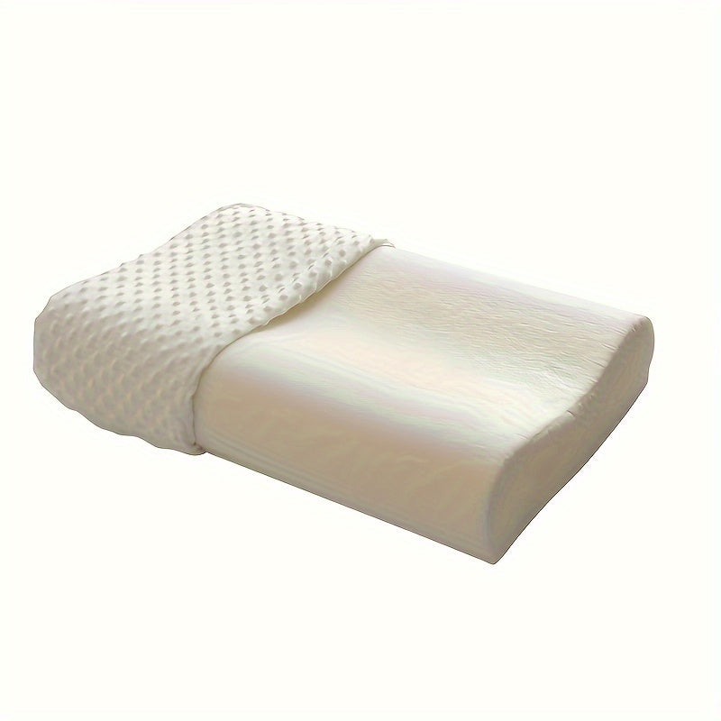 Memory Foam Pillow for Neck Support and Comfort for Side Back Stomach Sleepers