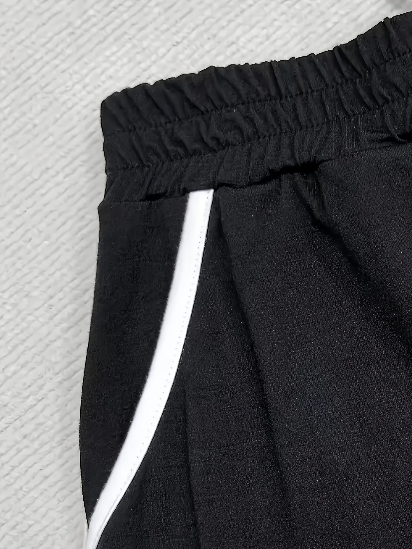 Plus Size Shorts Set for Women Cotton Casual Summer Activewear