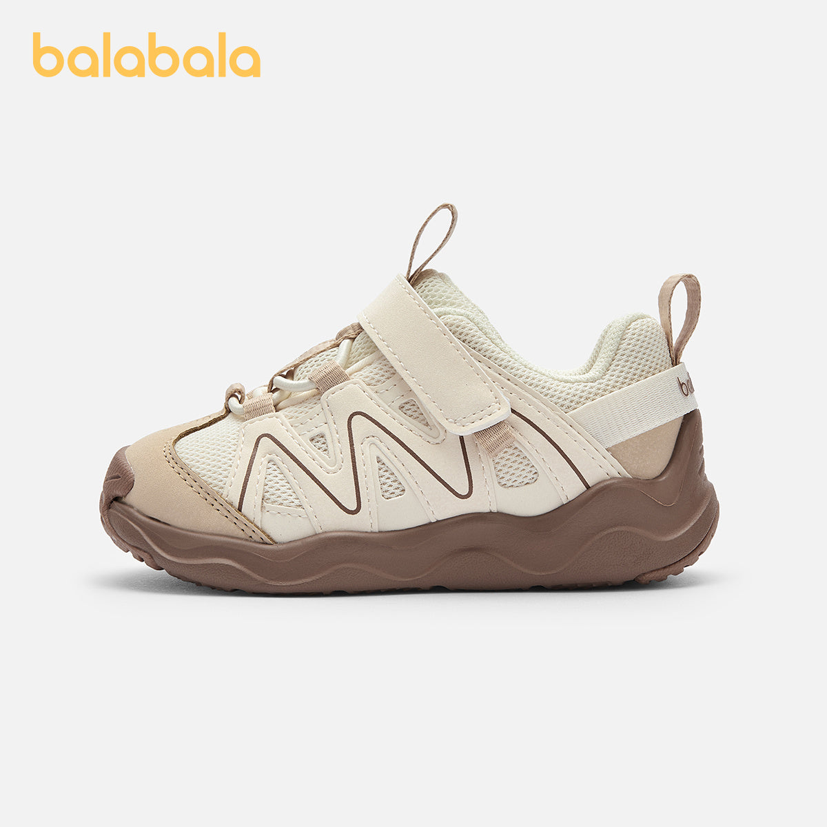 Toddler Walking Shoes Breathable Mesh Casual Sports Low Top Rubber Sole