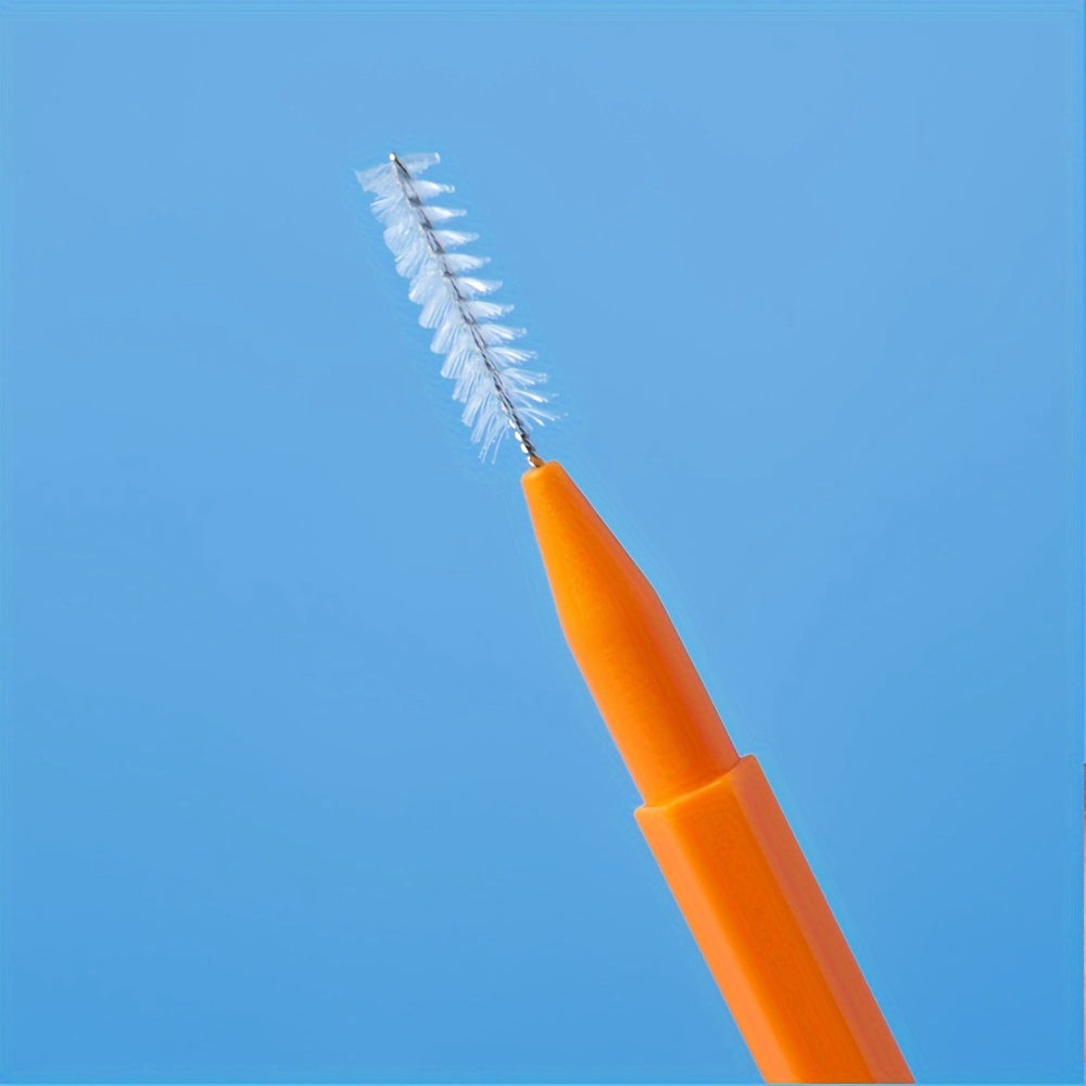 30 Pieces Interdental Brushes Deep Cleaning Dental Picks for Adults