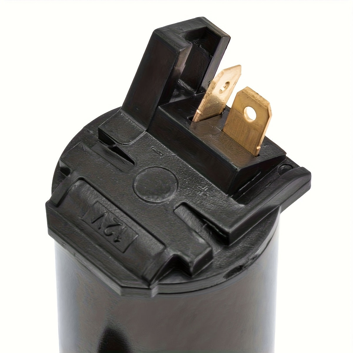 12V Shisha yuvish mosligi uchun o'rnash uchun avtomobillar, yuk mashinalari, SUVlar uchun bardoshli, kompakt