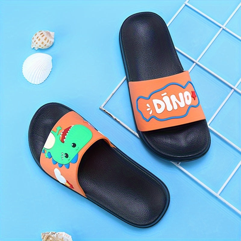 Girls Unicorn Slippers EVA Open Toe All-Season Casual Slide