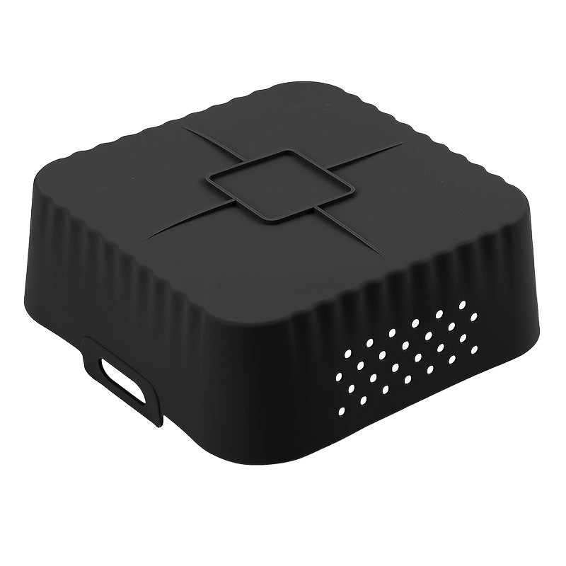 Силиконовая вставка для аэрогриля 22,35 см, термостойкая, легко очищается, подходит для аэрогрилей объемом 5,5-7 кварты