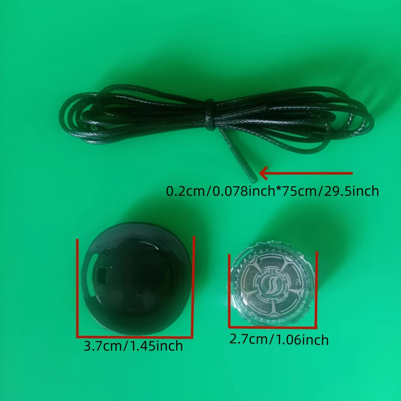 Unisex No-Tie Rotating Button Shoelaces for All Shoes