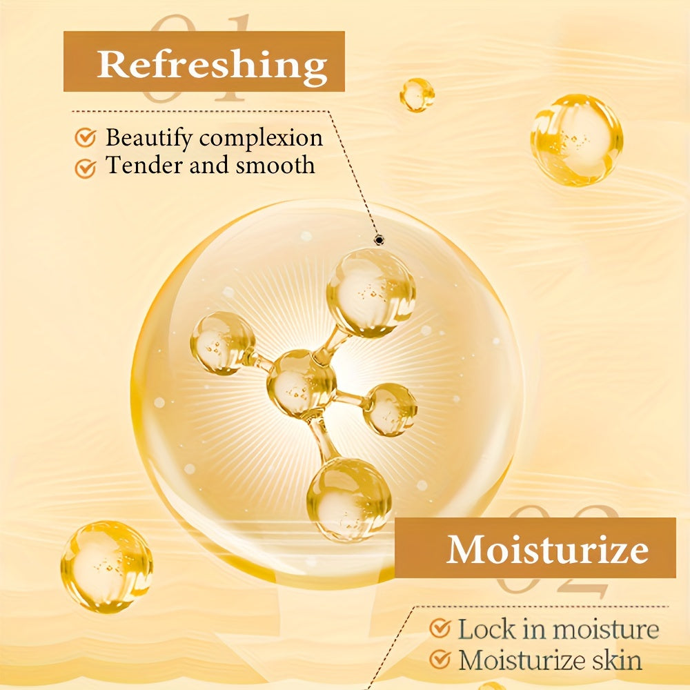 100g Devinen Collagen Yuz Kremi, namlantirish va porlash uchun, barcha teri turlari uchun mos. Retinol, Gialuron kislotasi va Glicerin o'z ichiga oladi. Kunduz va kechqurun ishlatilishi mumkin, alkogolsiz. Kuchaytiradi