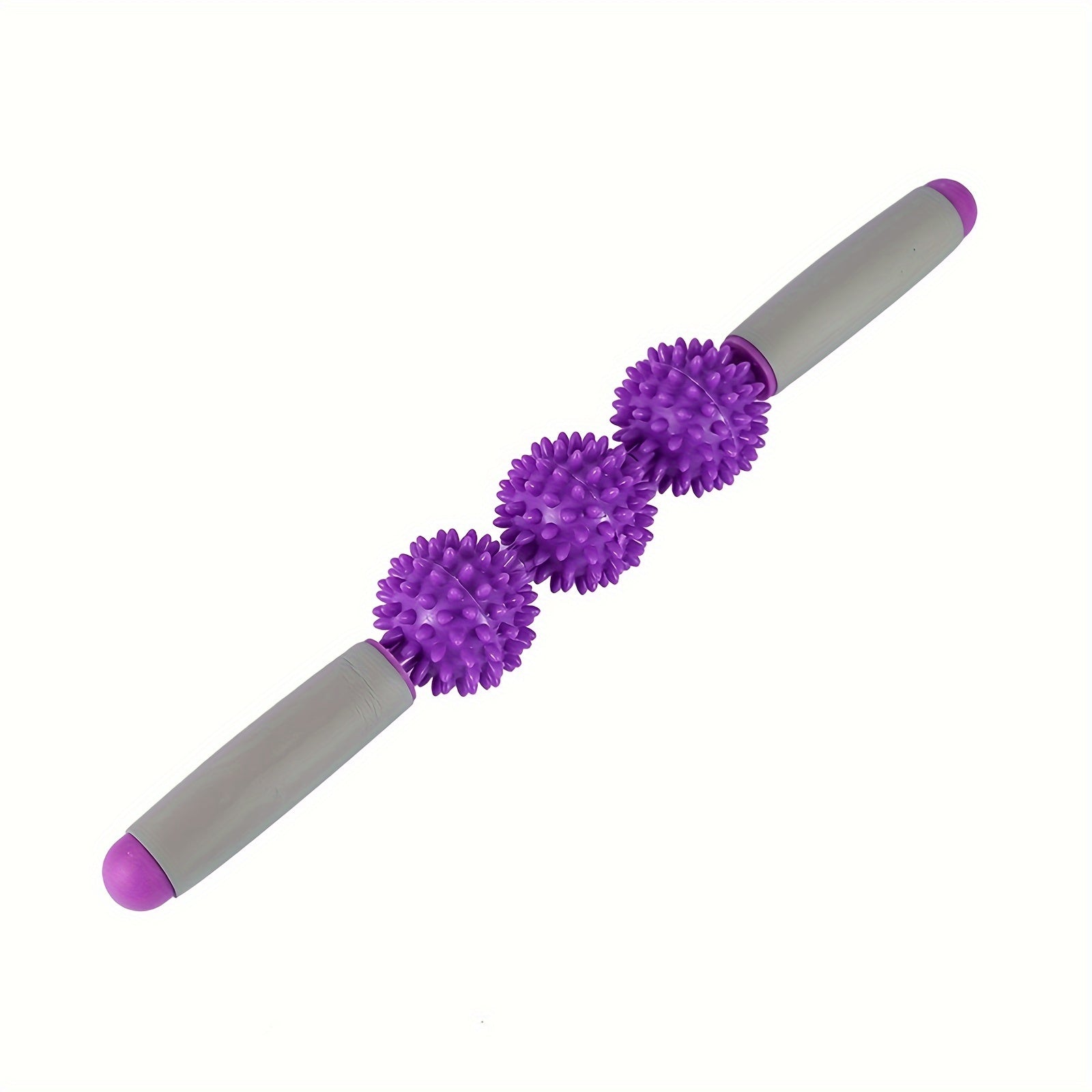 Hedgehog Ball Massage Roller for Deep Tissue Muscle Massage on Neck Back Legs