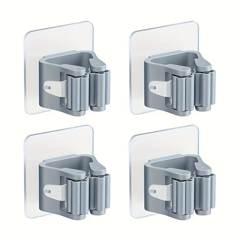 Wall Mounted Towel Bar with Suction Cups for Bathroom and Kitchen